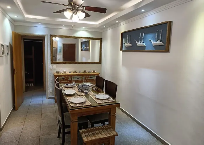 Apartamento Ubatuba Praia Grande