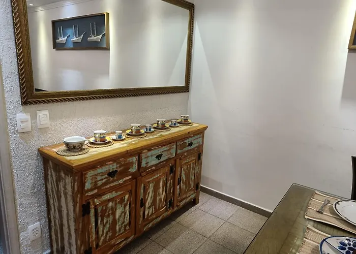 Apartamento Ubatuba Praia Grande